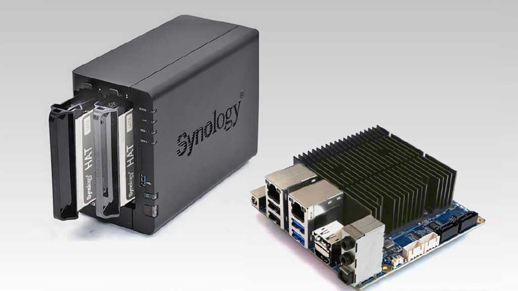 Image: Eigener Homeserver mit NAS oder Platine â was ist besser?
