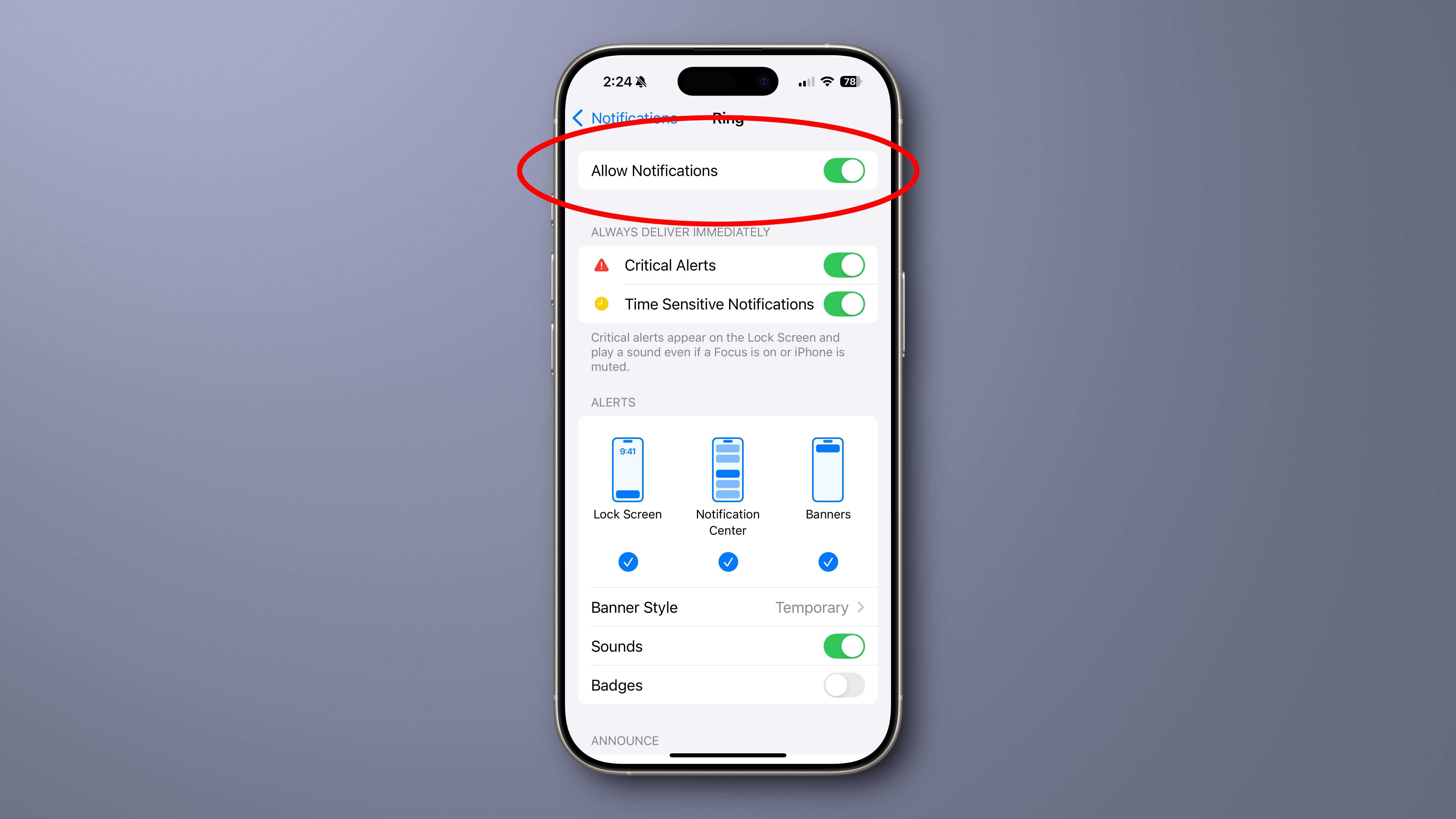 Exit Notification In App Apple Your iPhone notifications are ruining your life. Here are 3 easy steps ...