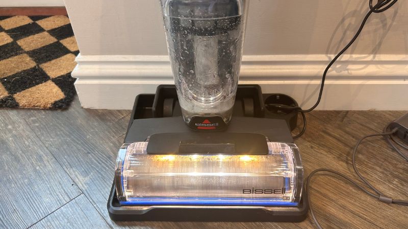 OmniFind self-cleaning cycle