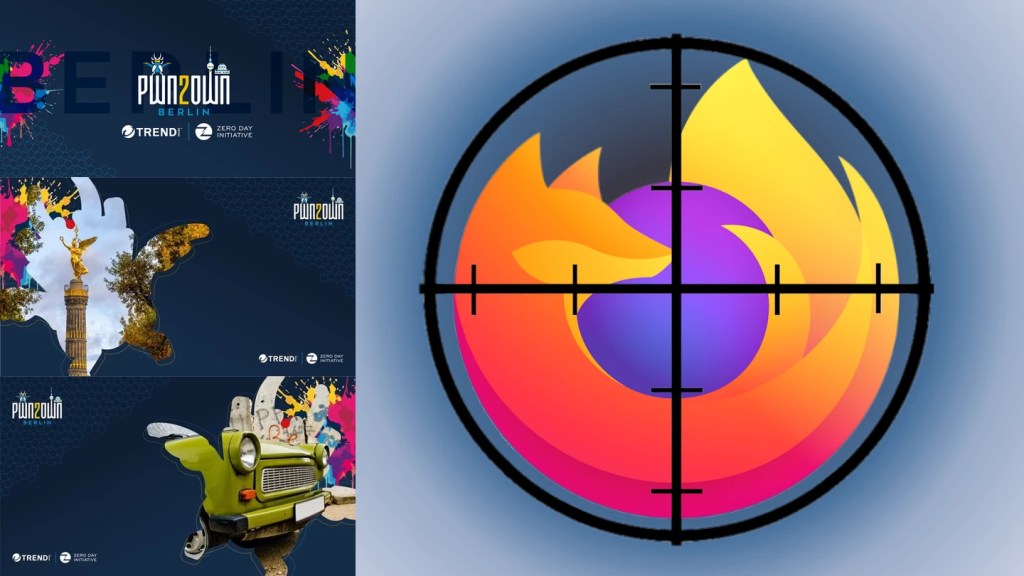 Image: Firefox 138.0.4: Firefox bei Pwn2own in Berlin zweimal gehackt
