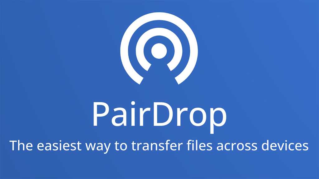 Image: Die besten Alternativen fÃ¼r Airdrop und Nearby