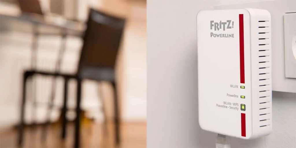Image: Powerline-Adapter einrichten â so geht's Schritt fÃ¼r Schritt