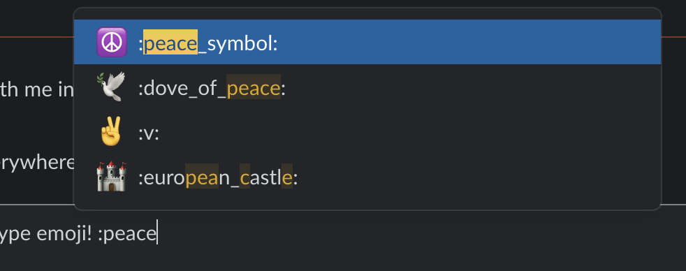 slack emoji picker