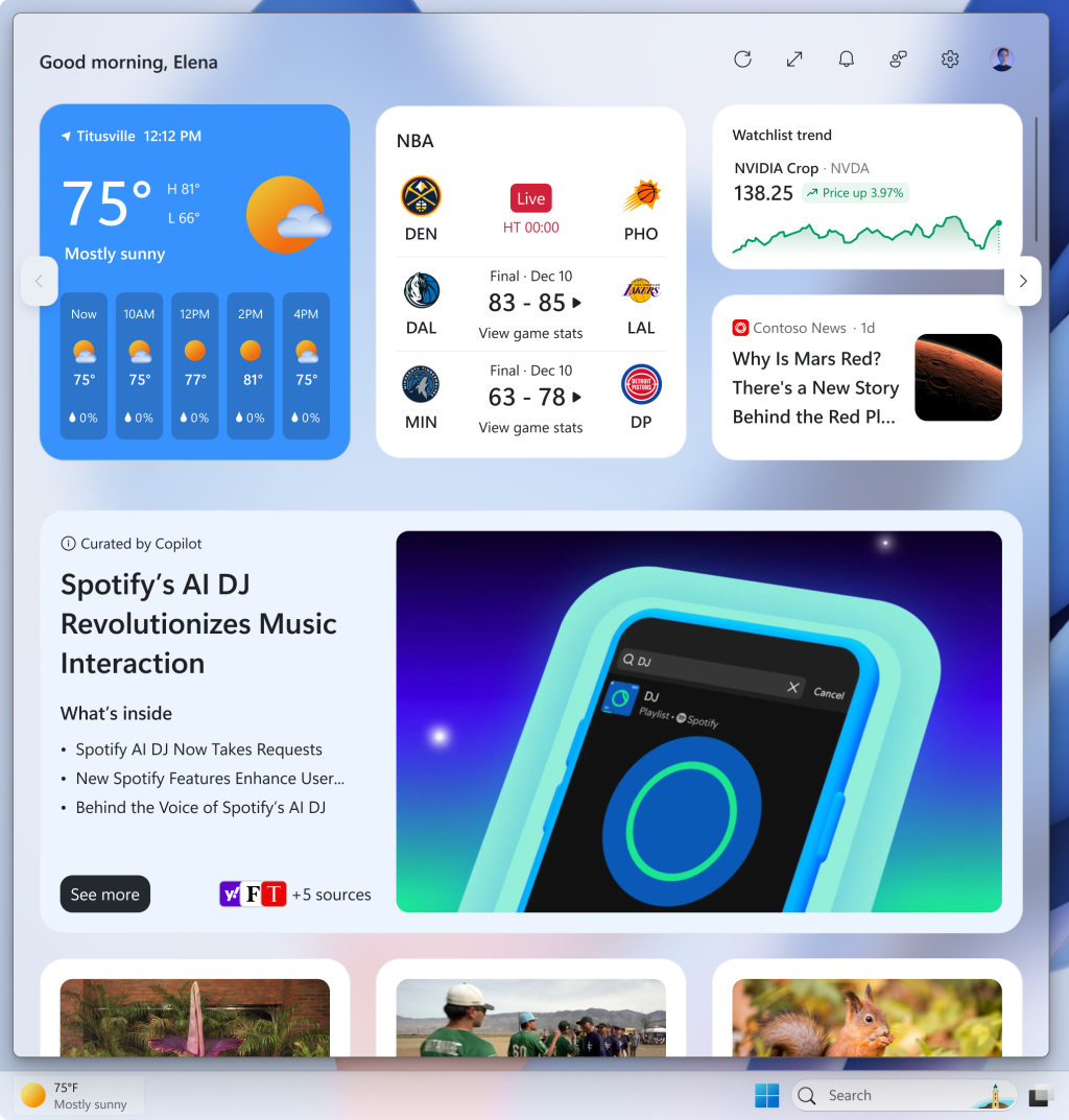 Image: Diese spannenden Neuerungen fÃ¼r Windows testet Microsoft jetzt