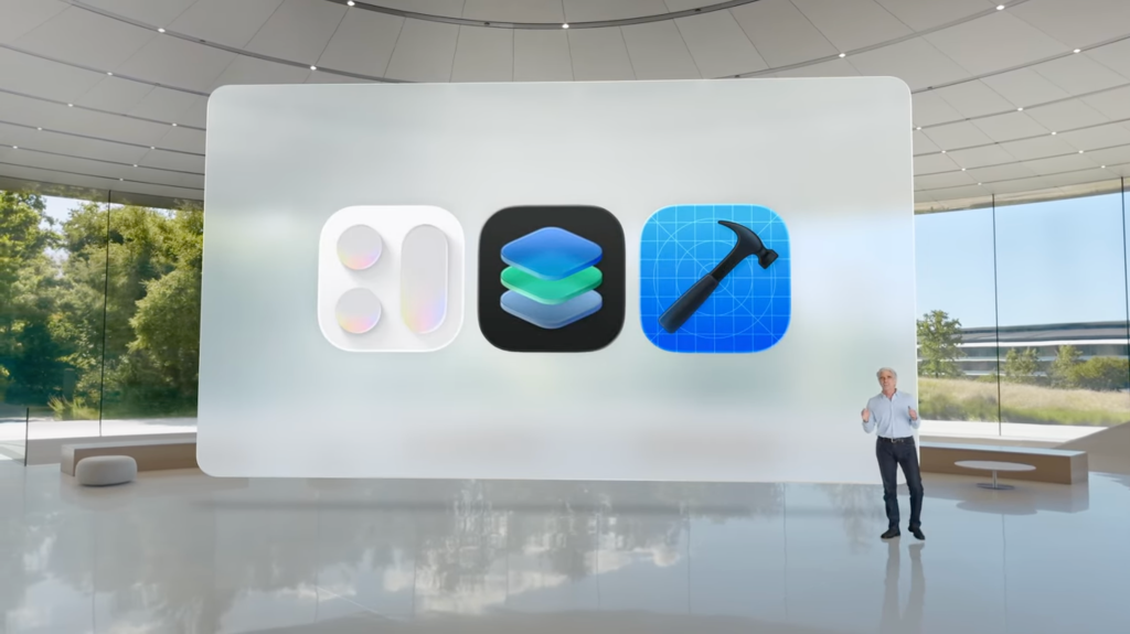 Image: Xcode 26: Neue Werkzeuge fÃ¼r Entwickler â KI, Design und APIs im Fokus