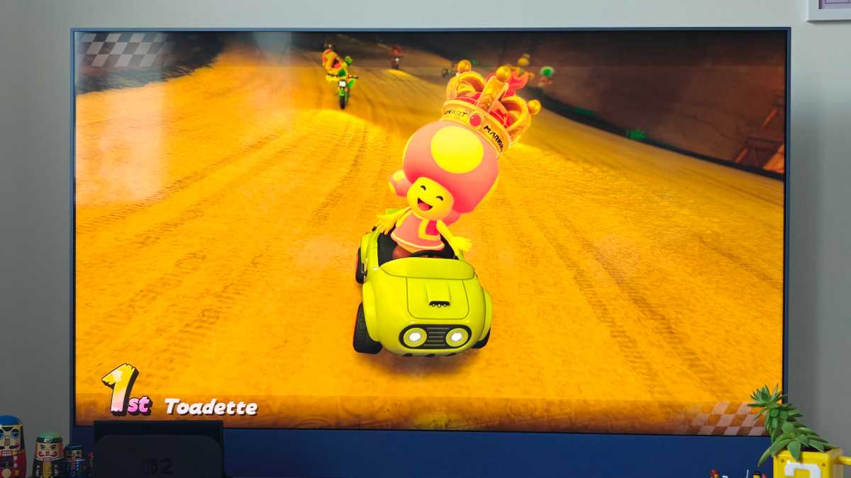 Mario Kart World screenshot
