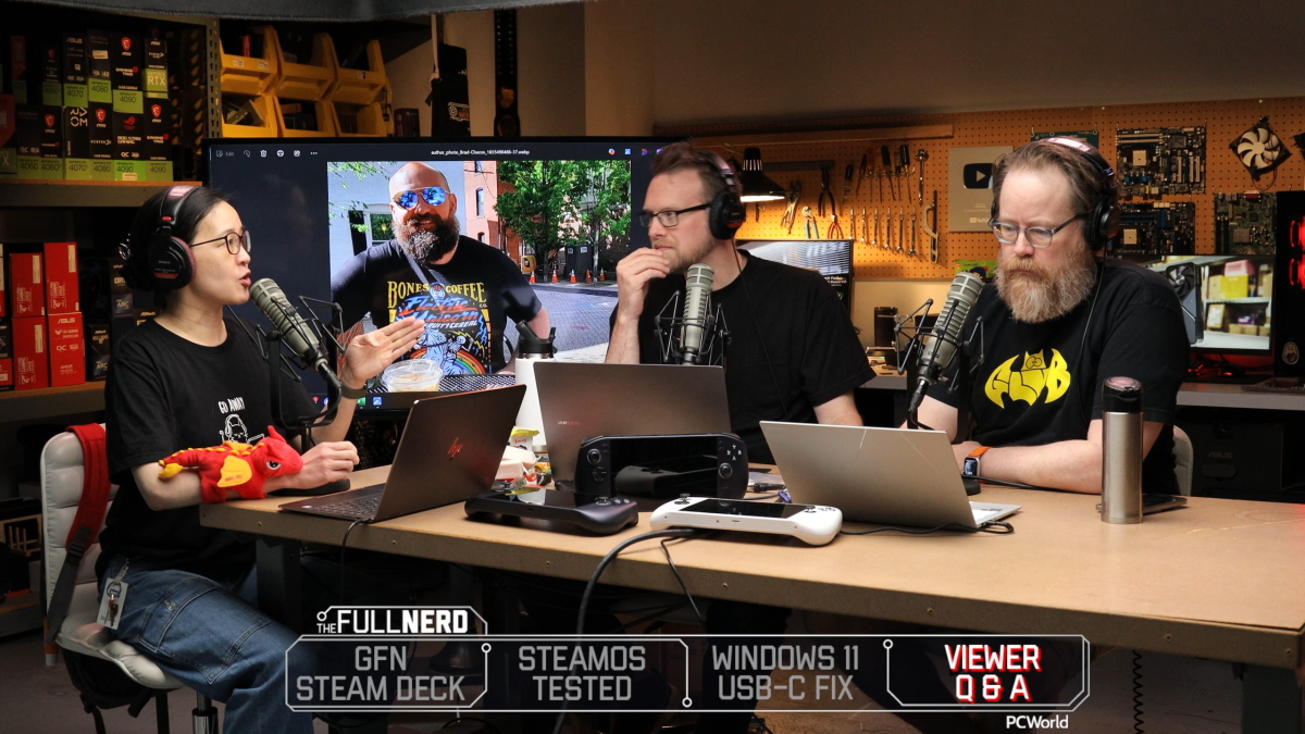 The Full Nerd Episode 350 still from show
