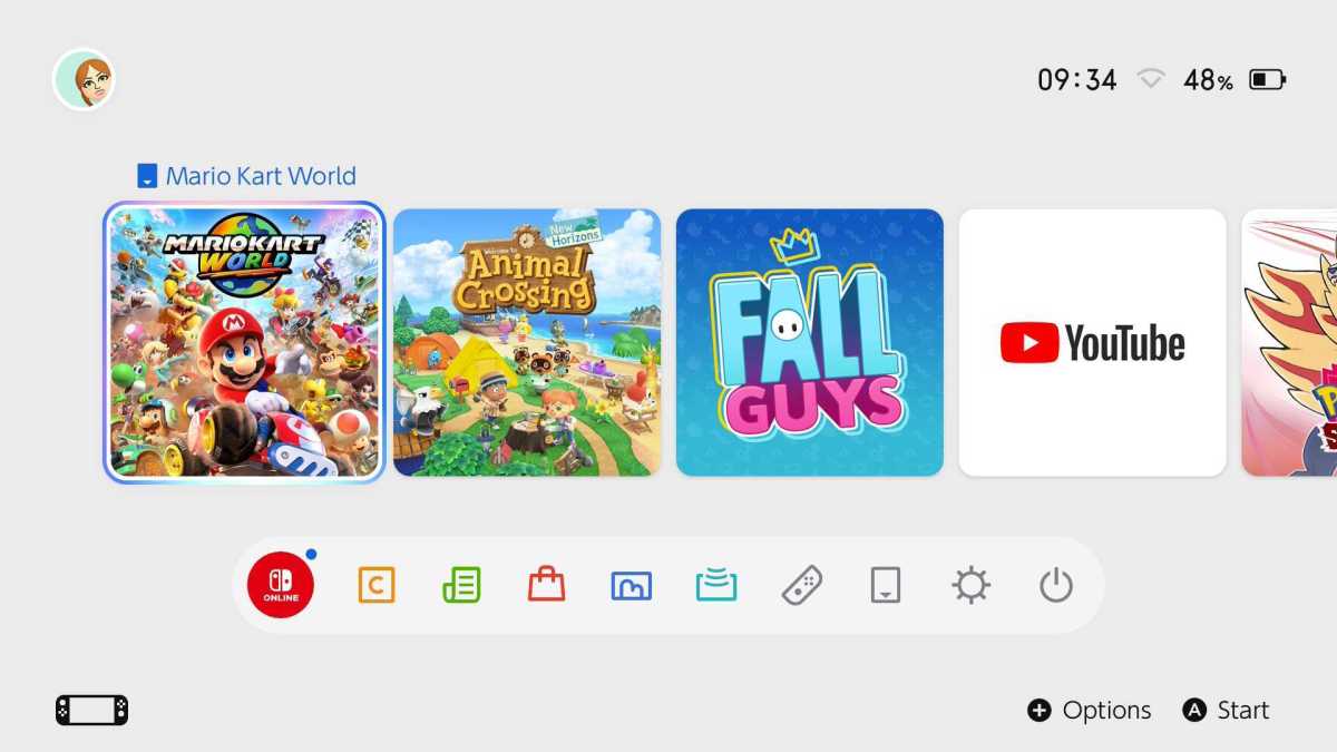 Nintendo Switch 2 battery life proof