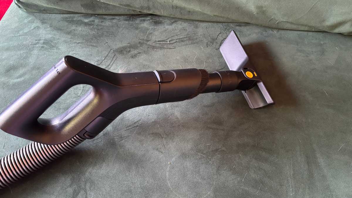 Miele 2-in-1 tool
