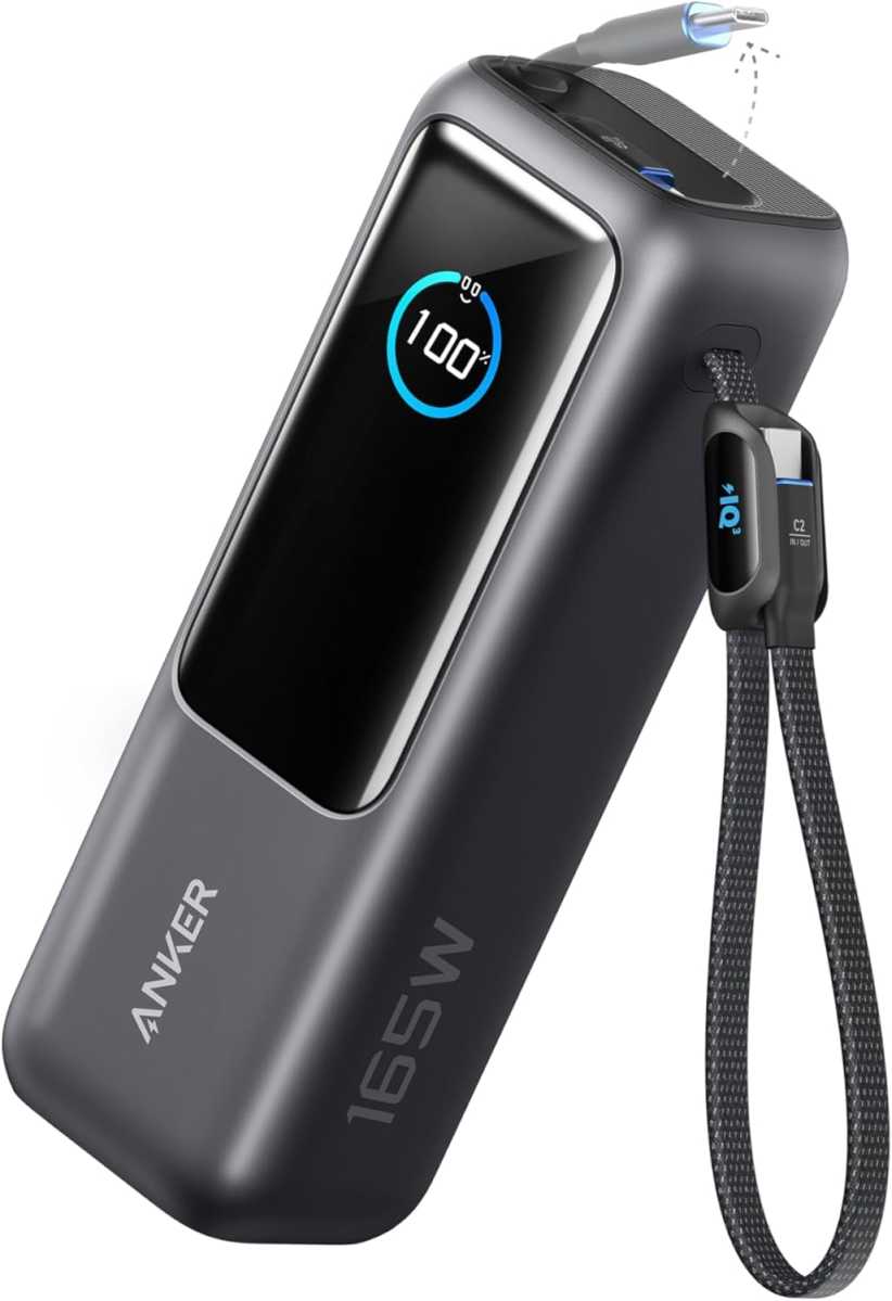 Anker Powerbank 25mAh
