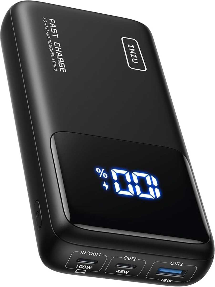INIU Laptop Power Bank