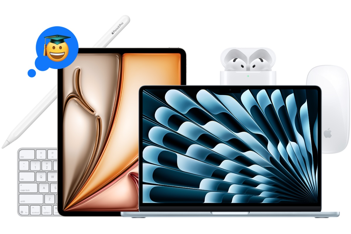 APPLE BACK TO SCHOOL 2025 Offer