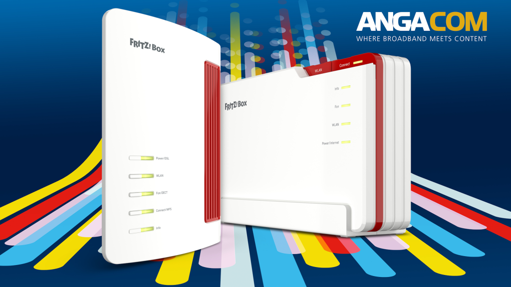 Image: AVM stellt neue Fritzboxen, Repeater und WLAN-Meshsets vor: Alle Details