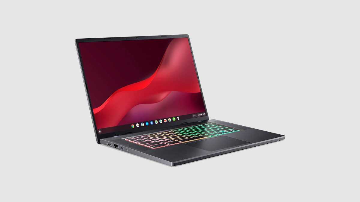 Acer Chromebook 516 GE
