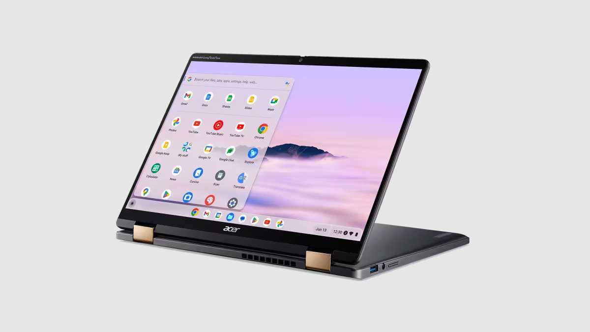 Acer Chromebook Plus Spin 714