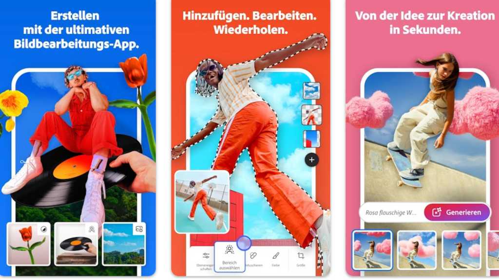 Image: Adobe Photoshop jetzt kurze Zeit gratis fÃ¼r Android