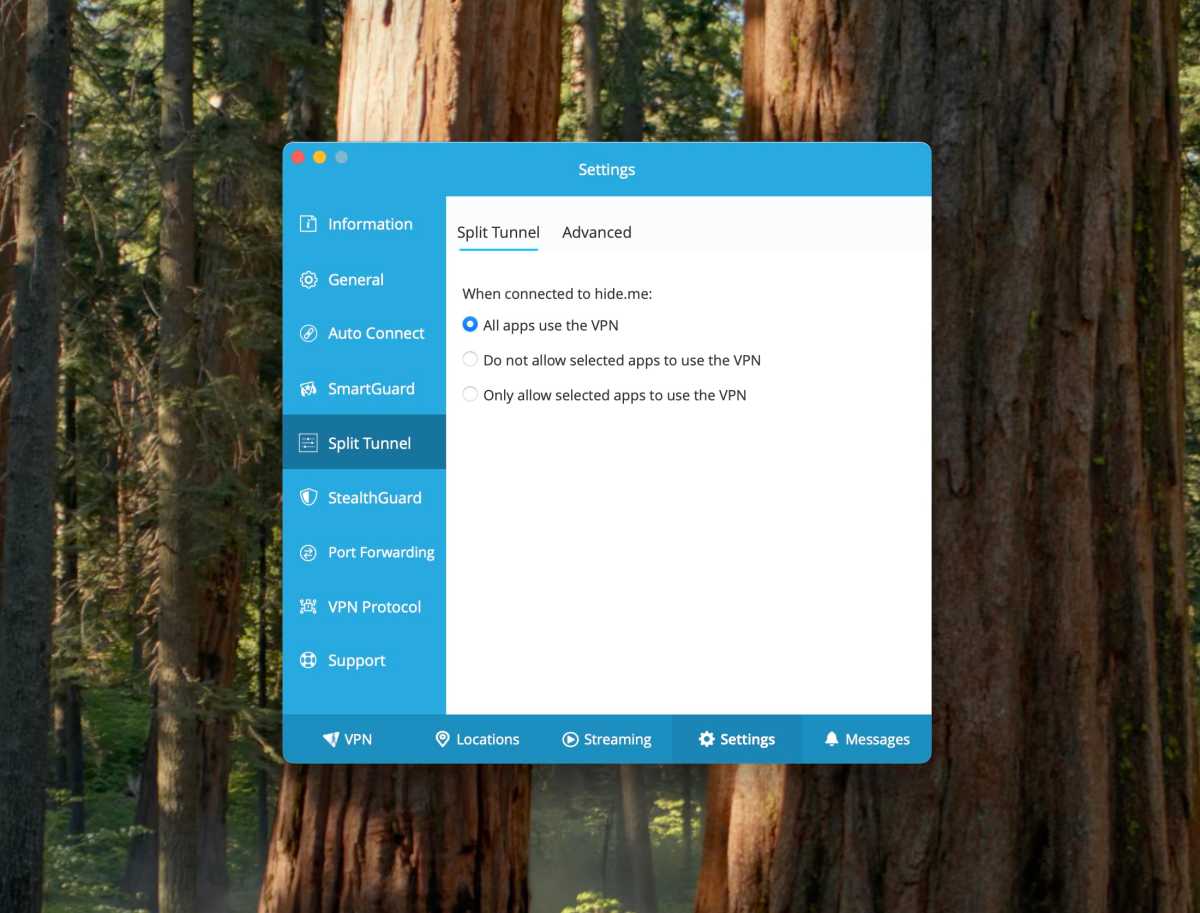 Advanced Features