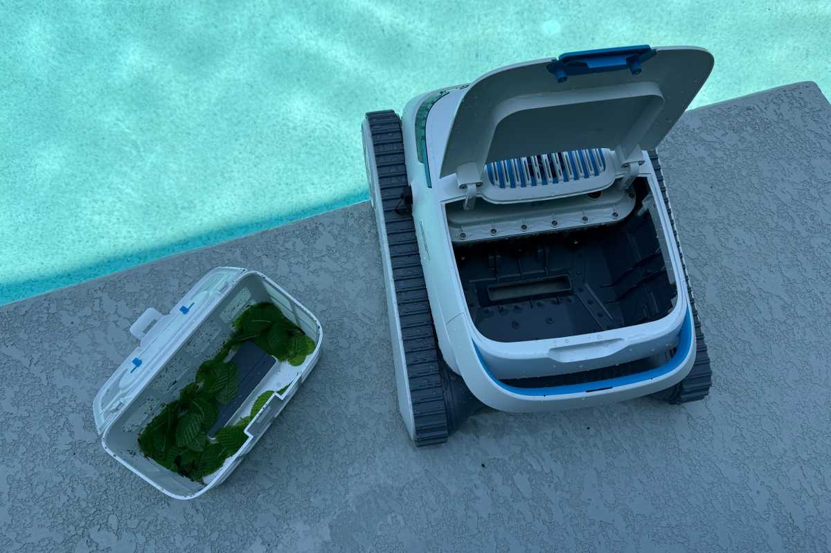 Airrobo PC10 Filter Basket