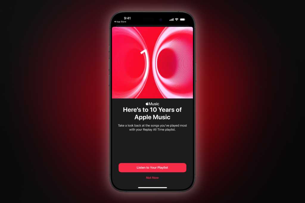 Image: 10 Jahre Apple Music: Hier sehen Sie Ihre meistgespielten Songs