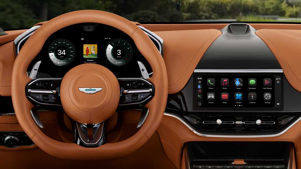 Image: Apples nÃ¤chstes Fiasko: Audi und Mercedes lehnen Carplay Ultra ab