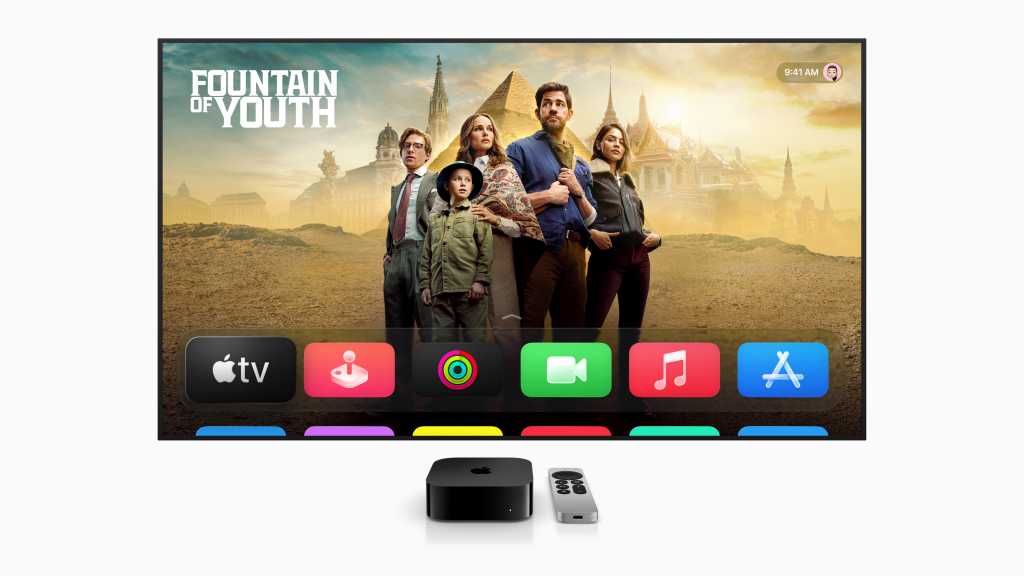 Image: tvOS 26: Schickes Redesign ist nur fÃ¼r neuere Modelle des Apple TV