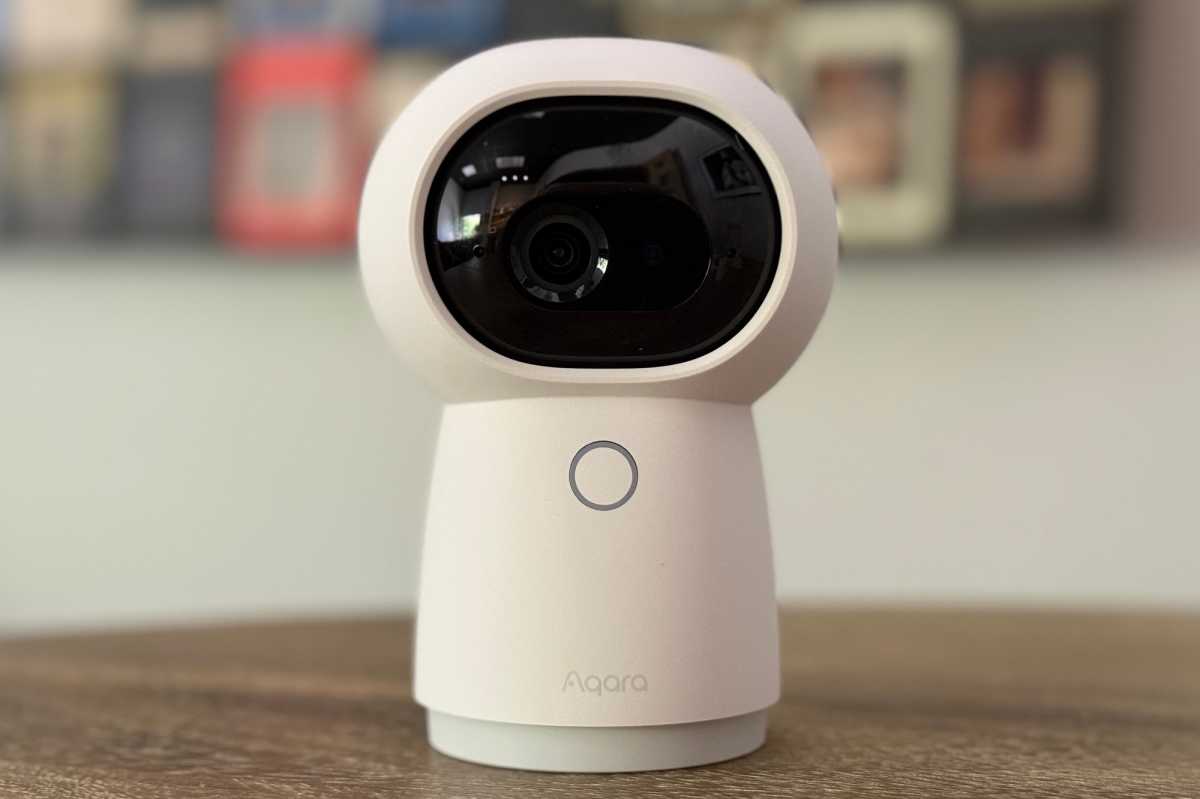 AQARA CAMARY HUB G3