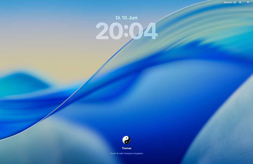 Image: Liquid Glass - das neue Erscheinungsbild von macOS 26 Tahoe