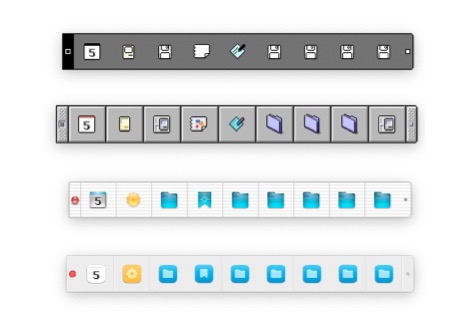 control strips