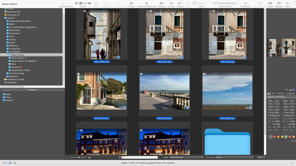 Image: Graphic Converter: Wie schlÃ¤gt sich der Mac-Klassiker im KI-Zeitalter?