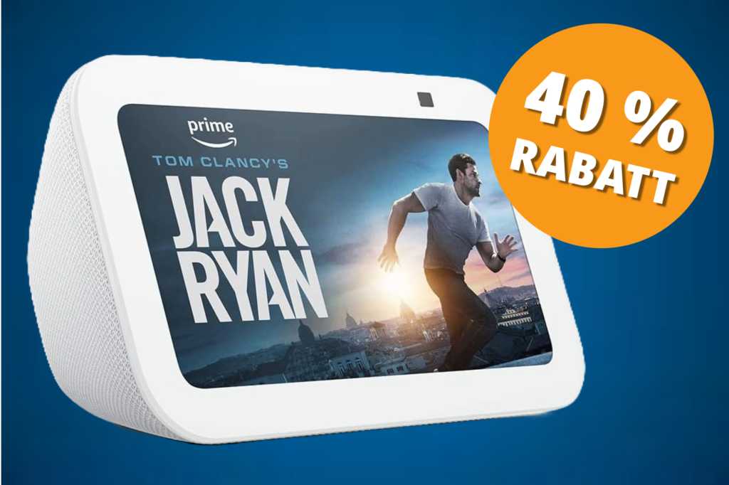 Image: GeneralÃ¼berholt zum Sparpreis: Echo Show 5 jetzt fÃ¼r unter 60 Euro sichern