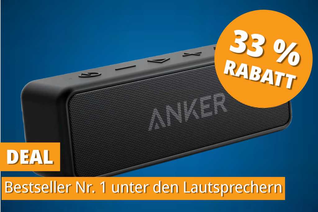 Image: Ãber 134.000 positive Bewertungen: BT-Lautsprecher mit âunschlagbaremâ Preis-LeistungsverhÃ¤ltnis, laut KÃ¤ufern
