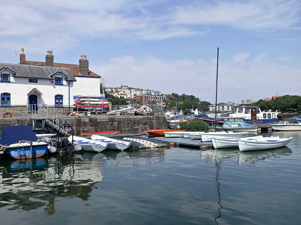 Boats 1x