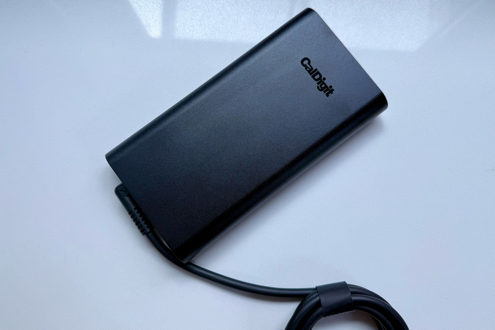 CalDigit TS5 Plus power supply