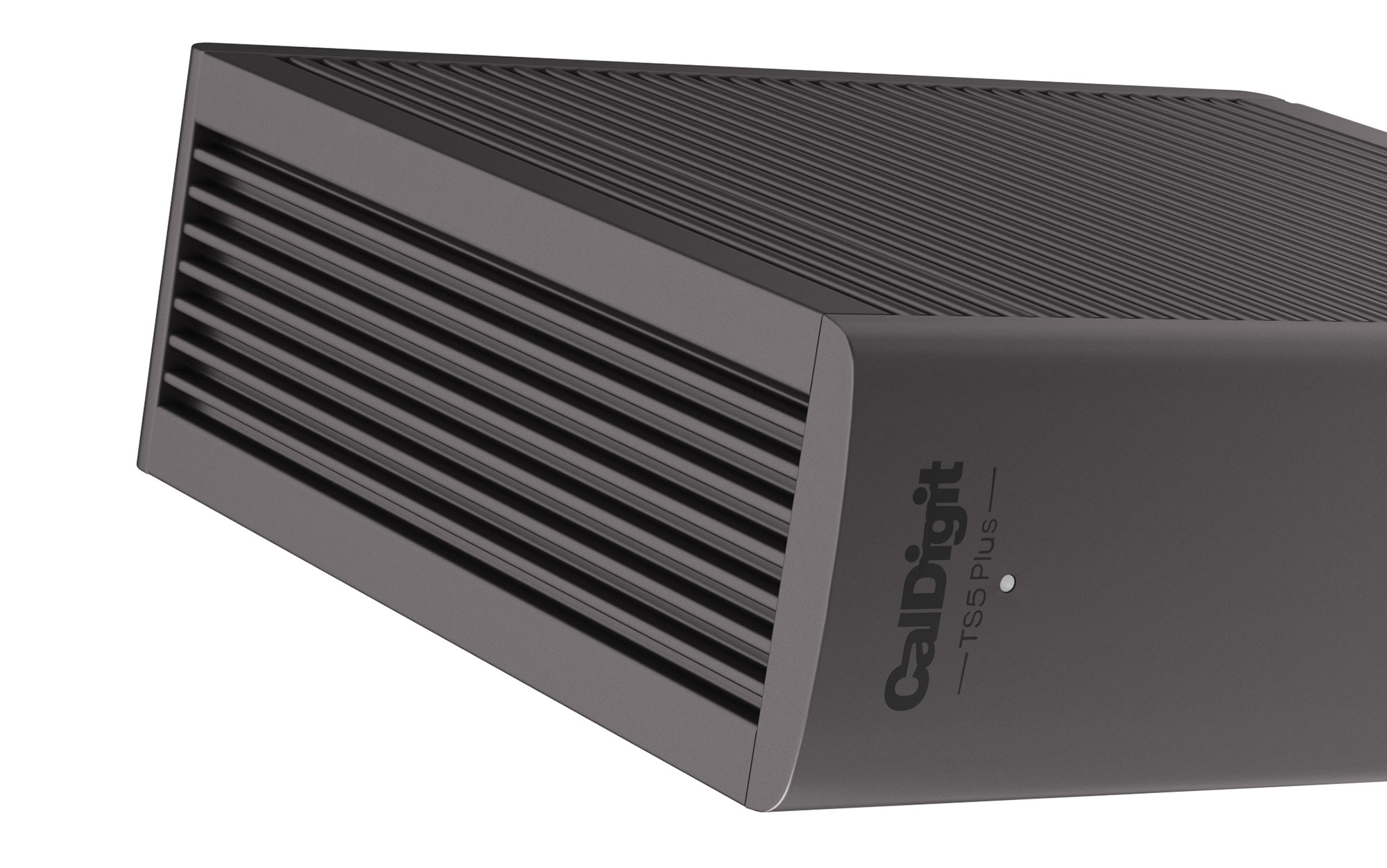 CalDigit TS5 Plus vents