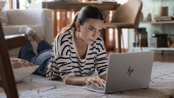 Image: Ein Tag mit dem HP KI-PC: schneller, kreativer und sicherer