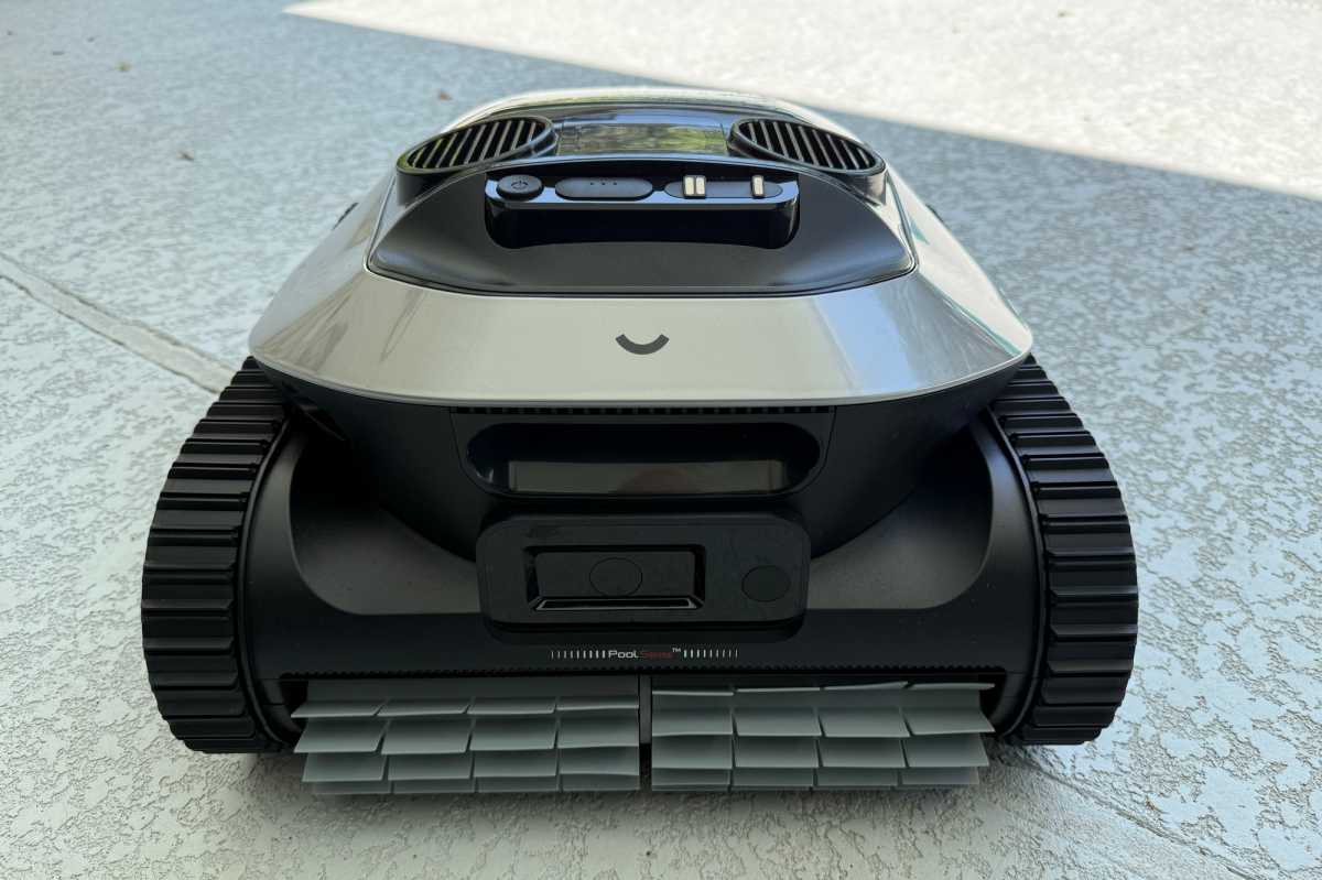 Dreame Pro Z1 Front
