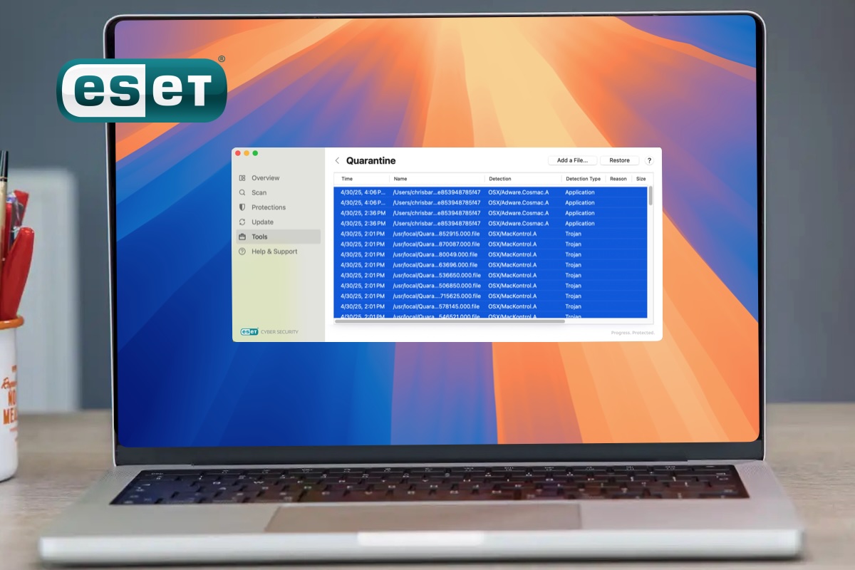 Eset Home Security