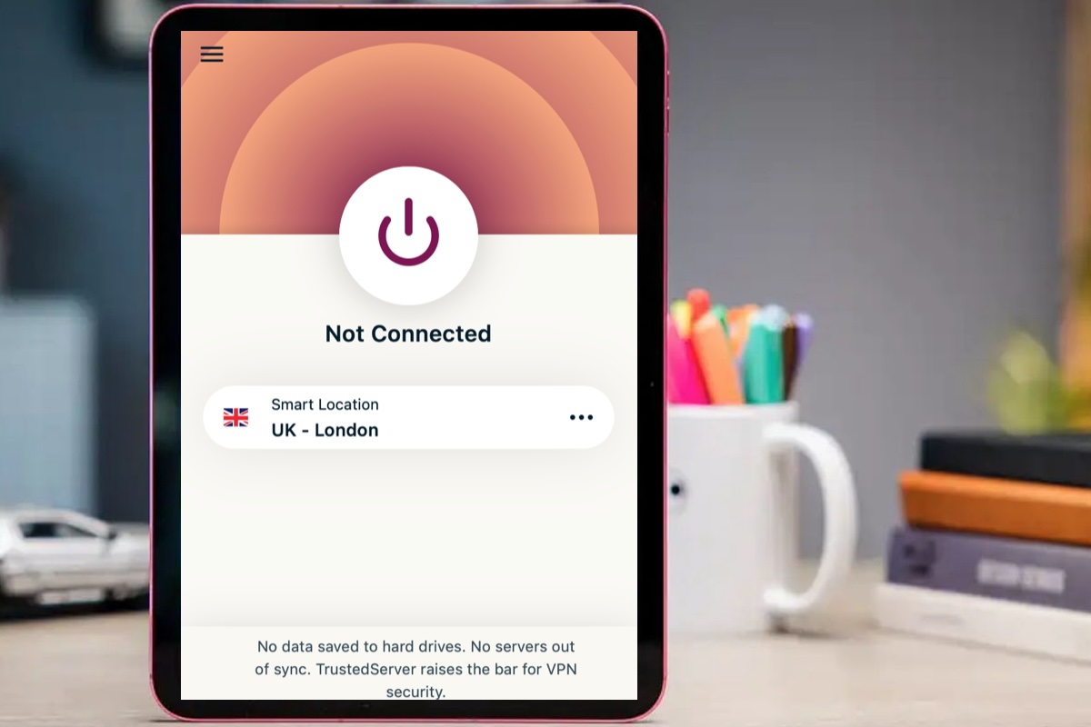 ExpressVPN - Best VPN for ease of use