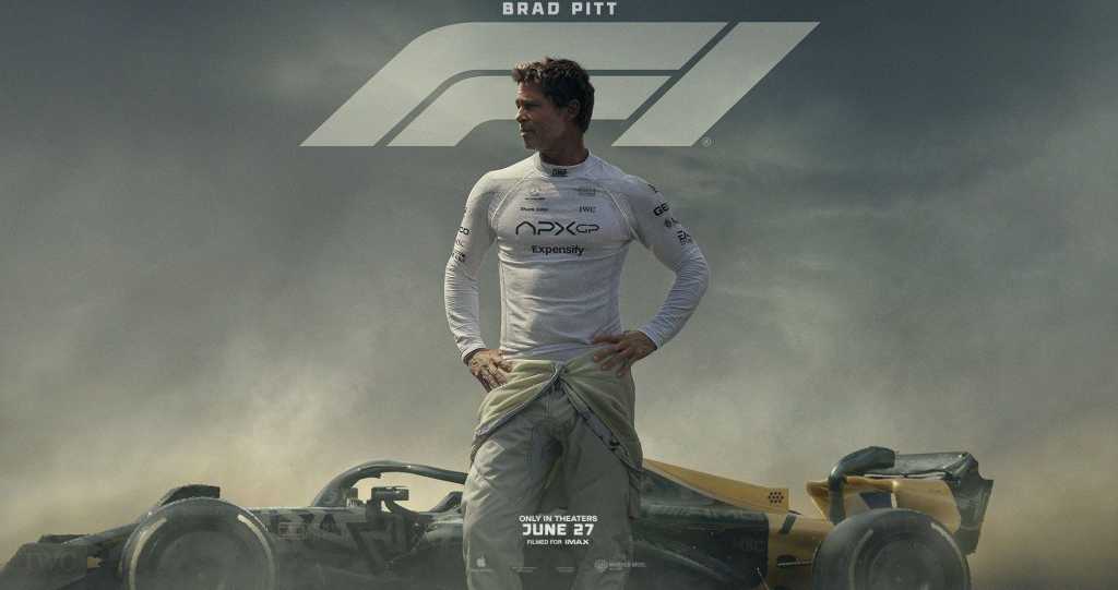 Image: Zum Kinostart von F1: Warum versenkt Apple so viel Geld in Apple TV+?