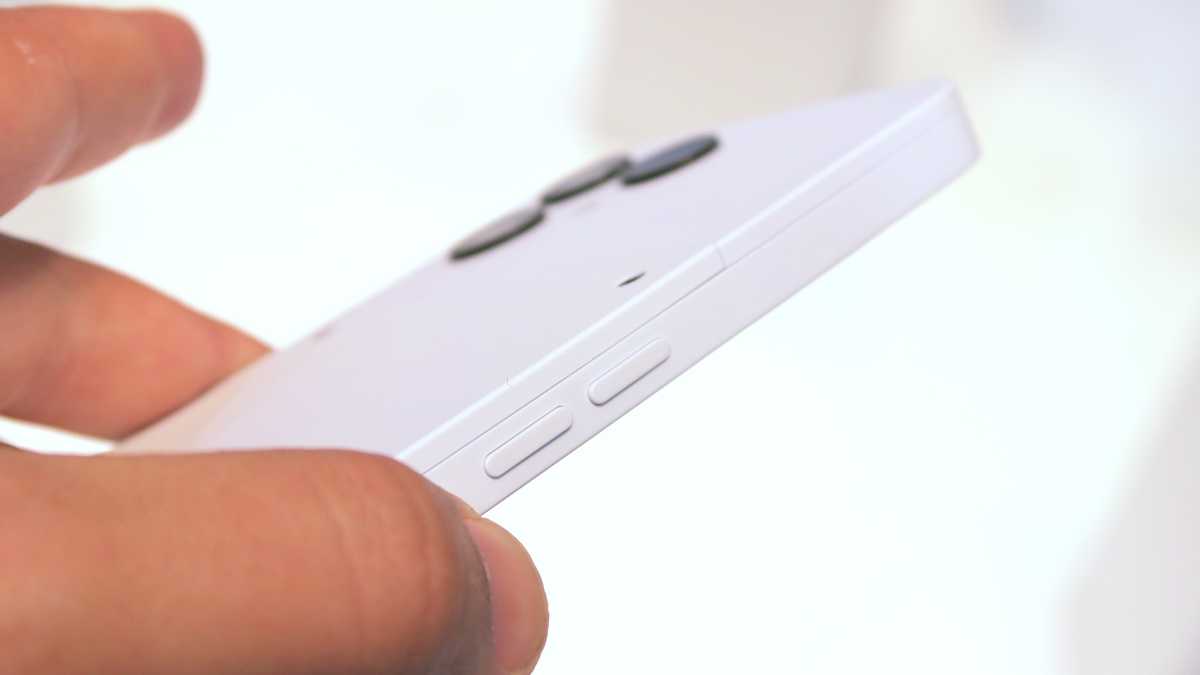 The Fairphone 6 Owes a Little Something to Nothing - Tech Advisor