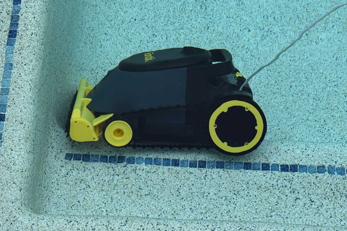 Fanttik Aero X stuck on step