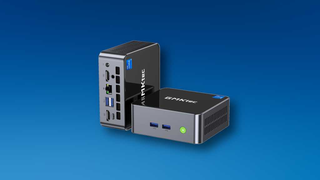 Image: Warum Sie unbedingt einen Mini-PC brauchen