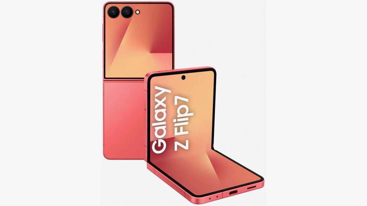 Galaxy Z Flip 7 1