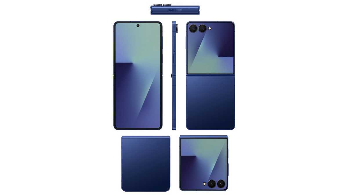 Galaxy Z Flip 7 2