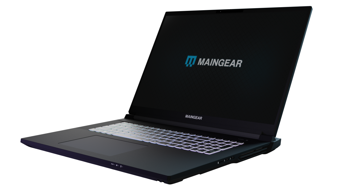 Maingear Ultima 18 gaming laptop