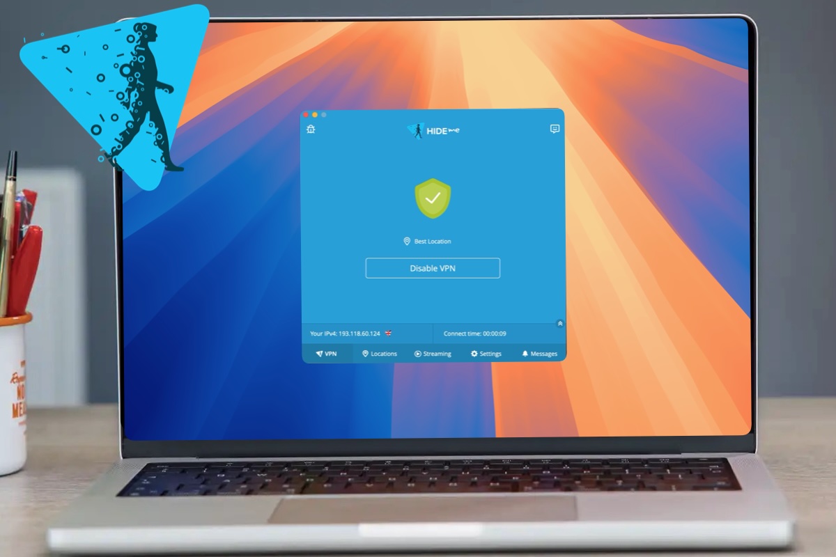 Hide.me - feature packed