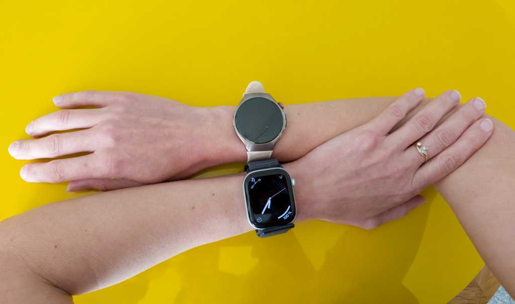 Image: Huawei Watch 5 im Test: Kann die Apple Watch etwas lernen?