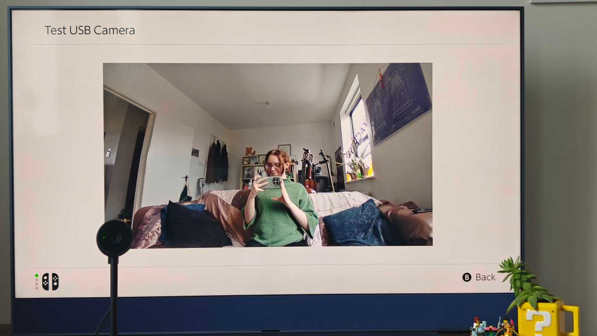 Nintendo Switch 2 GameChat