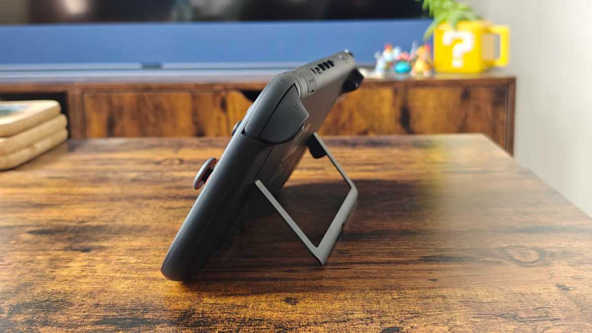 Switch 2 kickstand
