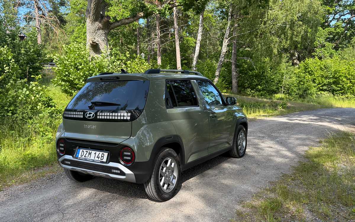 Hyundai Inster